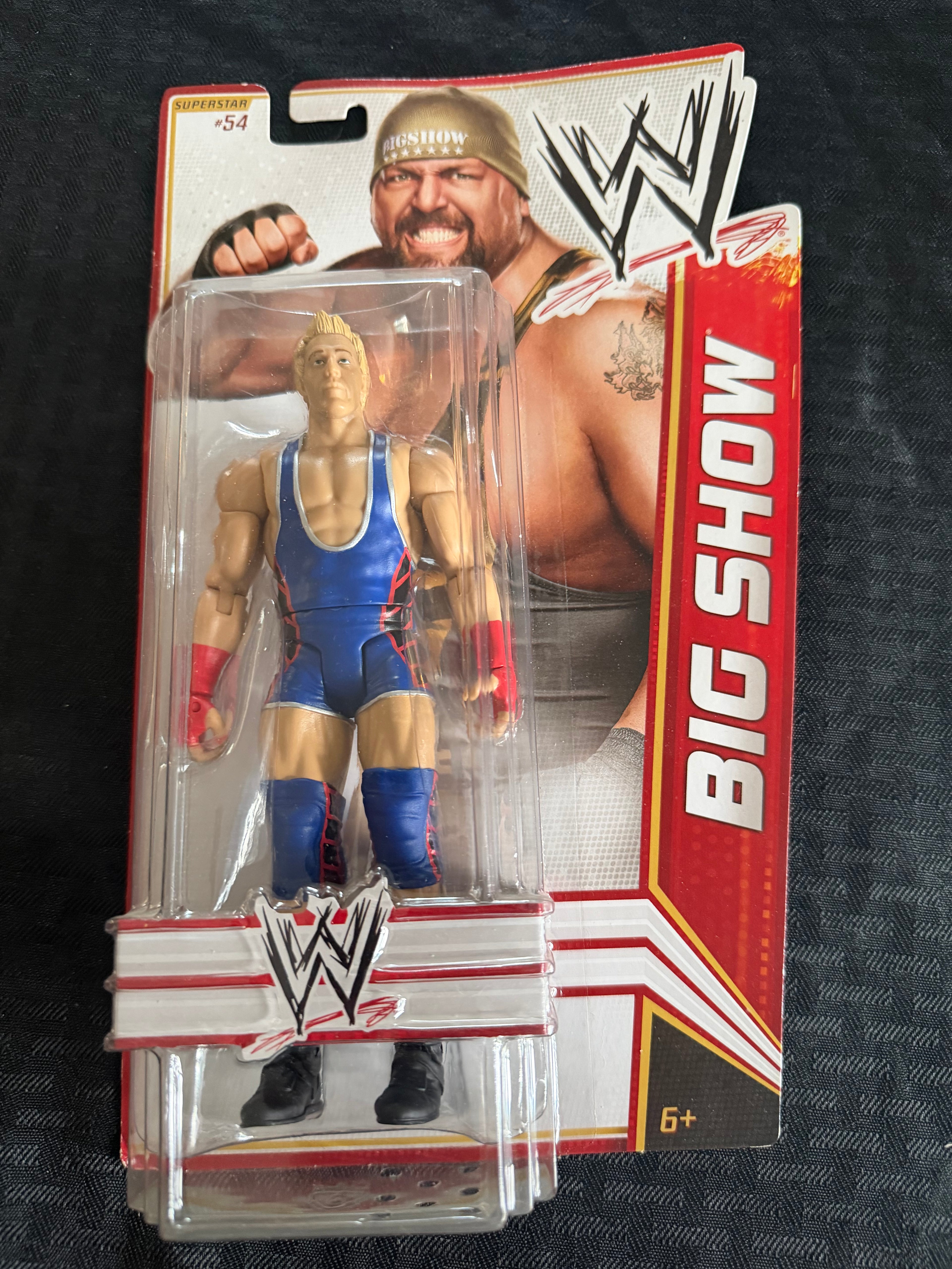 Jack Swagger (Factory Error)