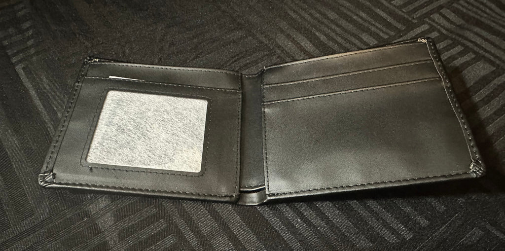 Young Bucks Bi-Fold Wallet