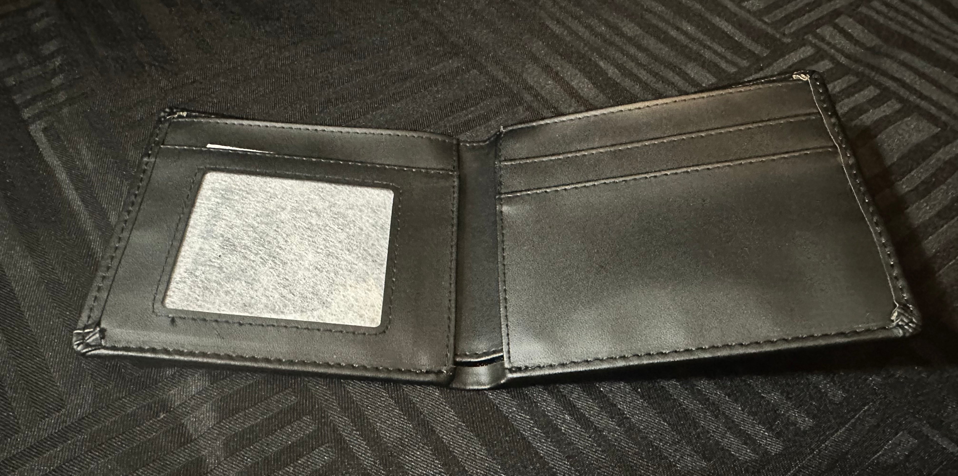 Young Bucks Bi-Fold Wallet