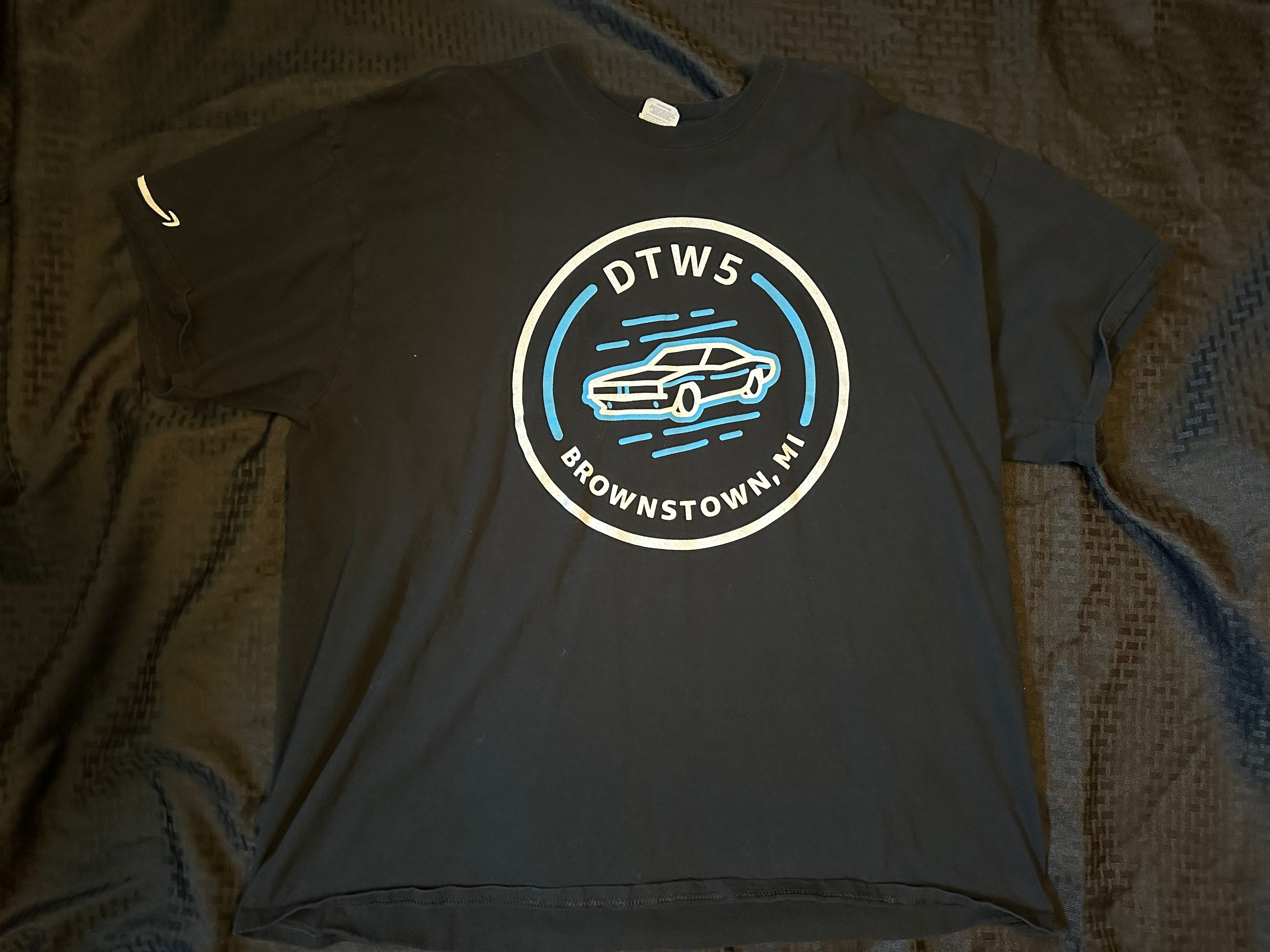 DTW5 Logo