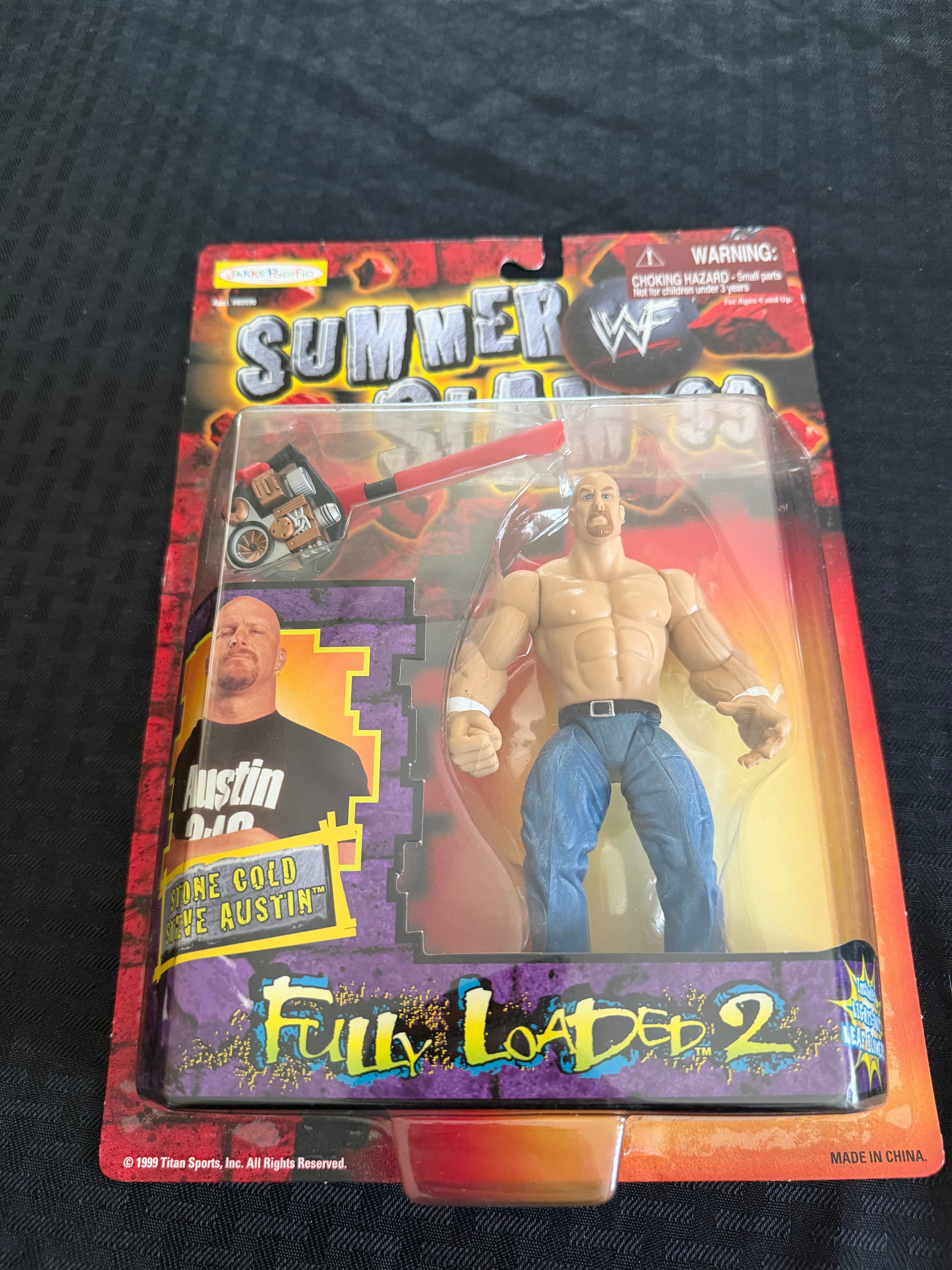Steve Austin