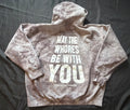 May the Whores be with You Hoodie