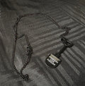 Assholes Live Forever Shovel Necklace