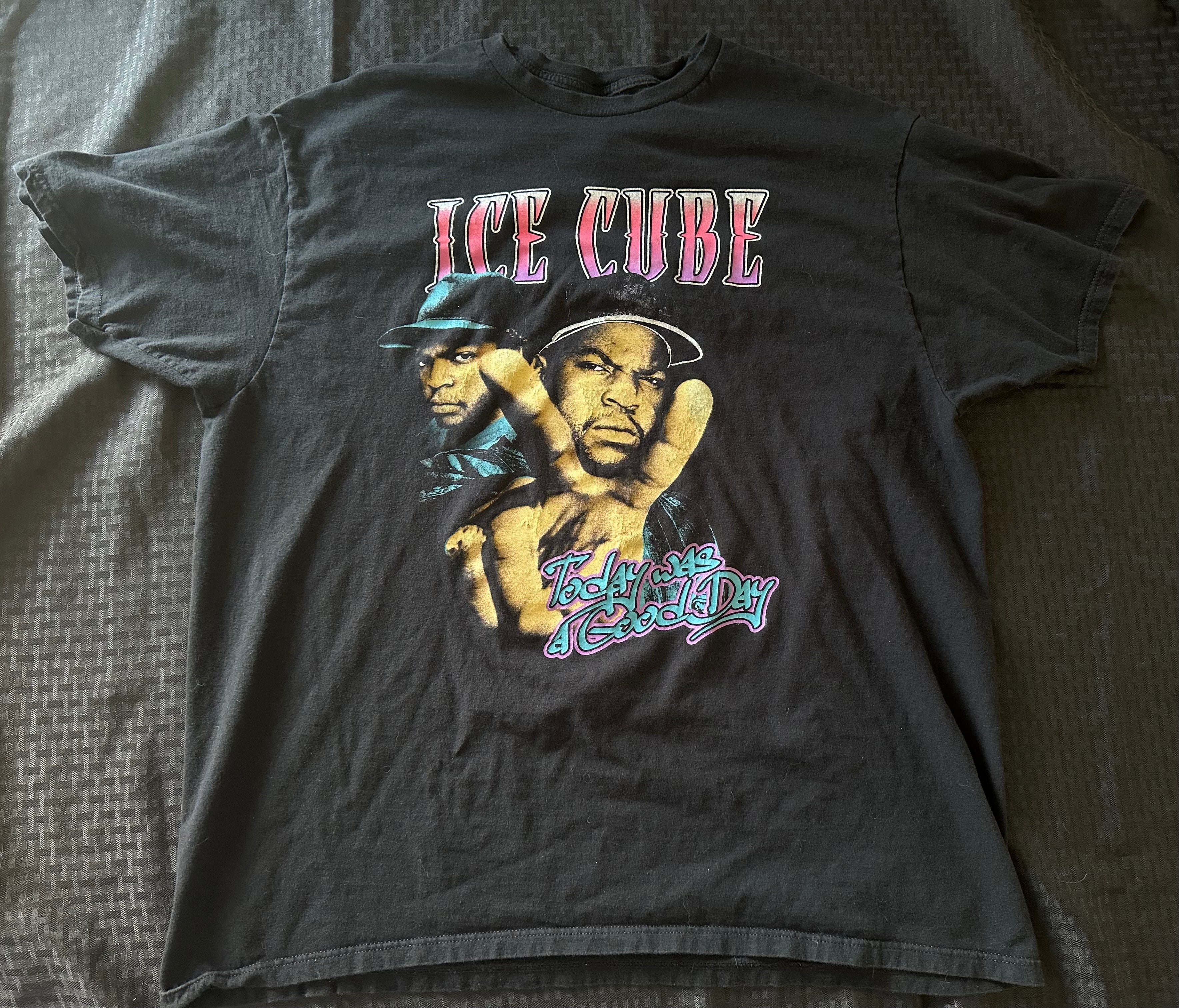 Ice Cube Good Day
