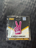 The Acclaimed Enamel Pin