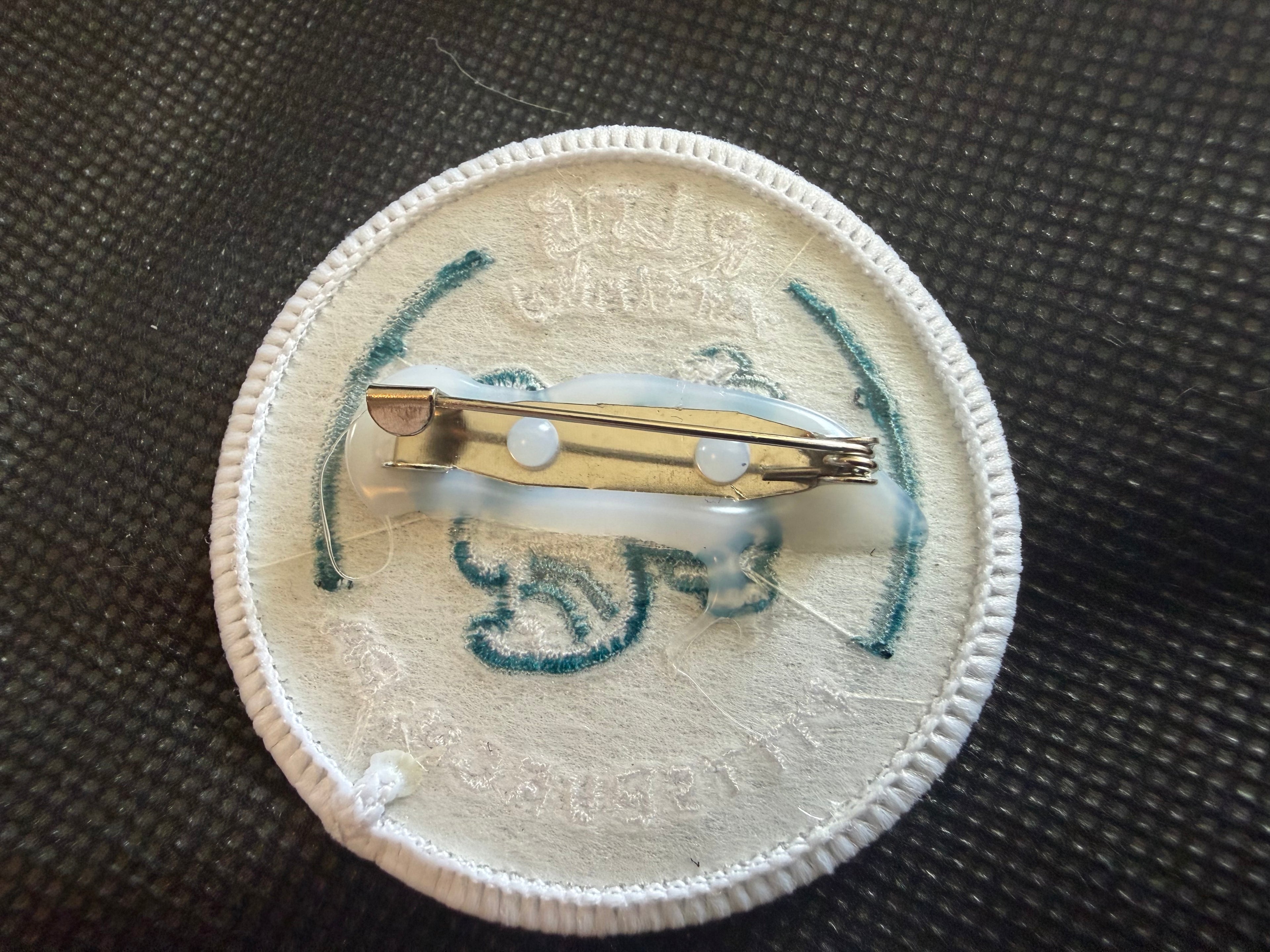 PIT5 Patch Pin