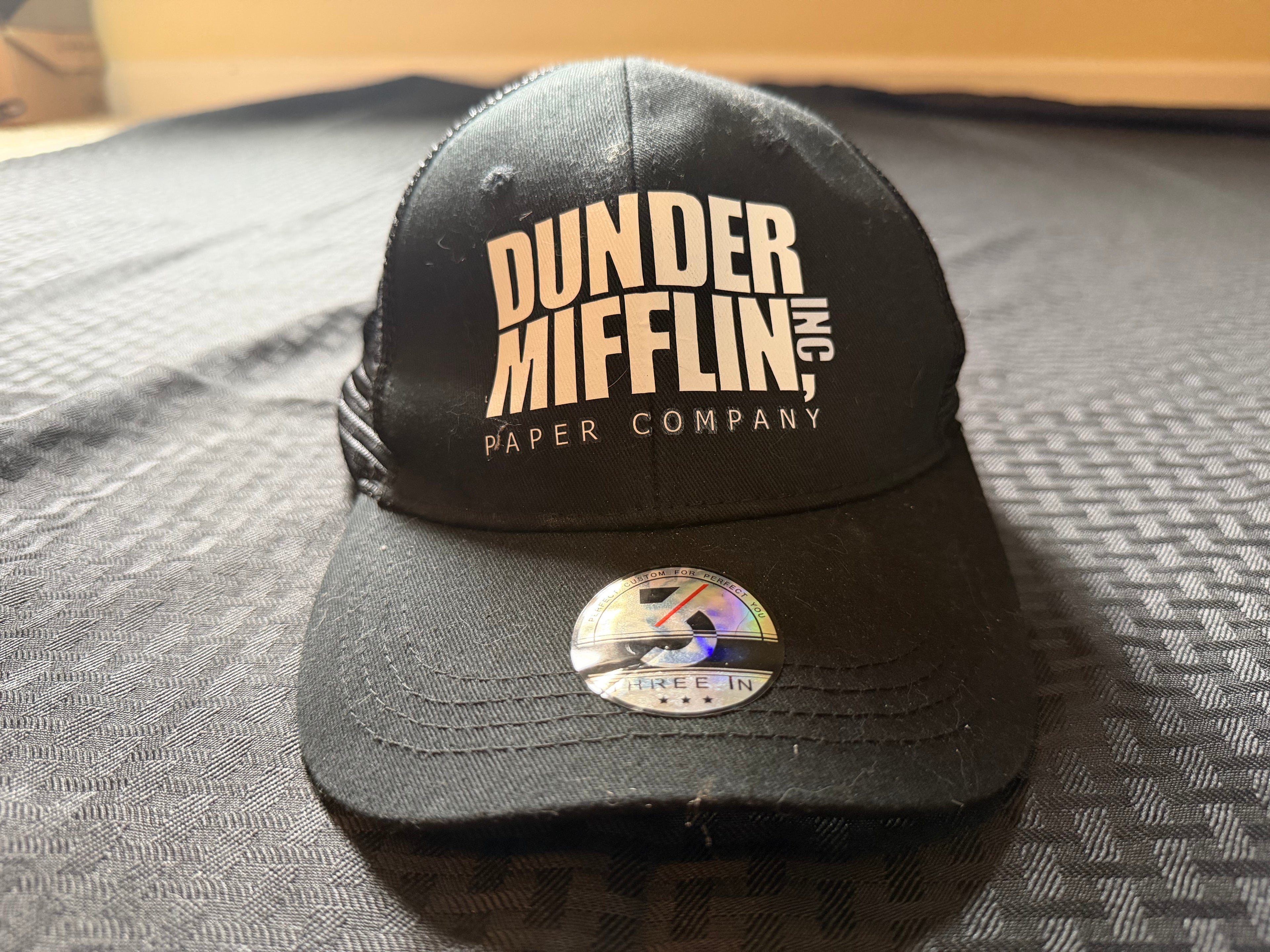The Office Dunder Mifflin Trucker Hat
