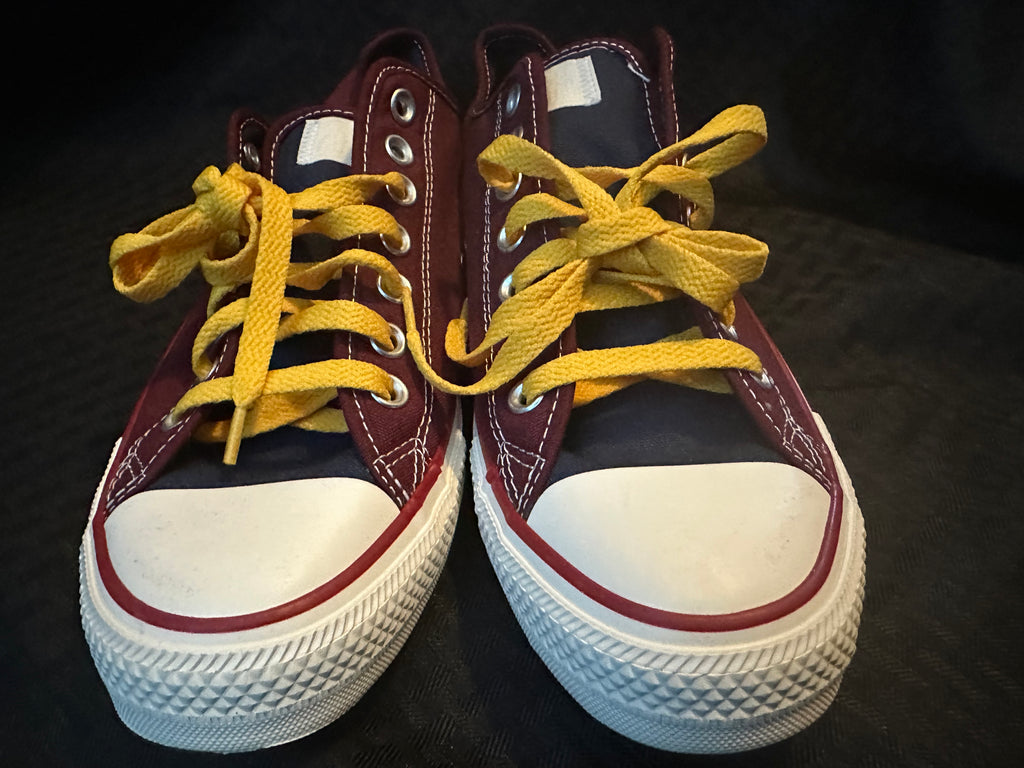 Amazon Peak 2019 Converse Shoes Size 9.5 Mens