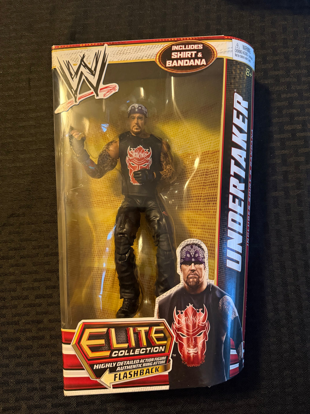 Undertaker