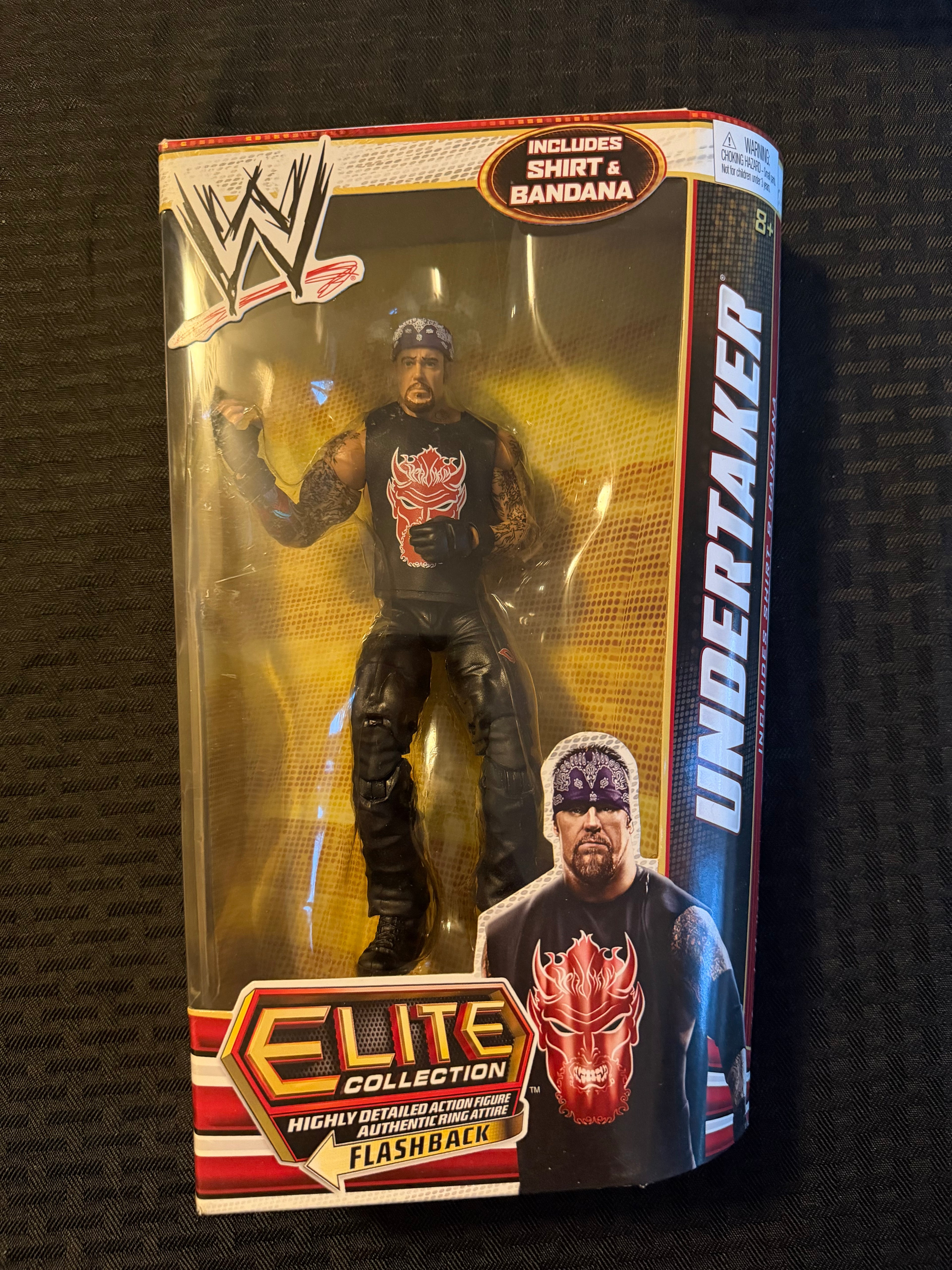 Undertaker