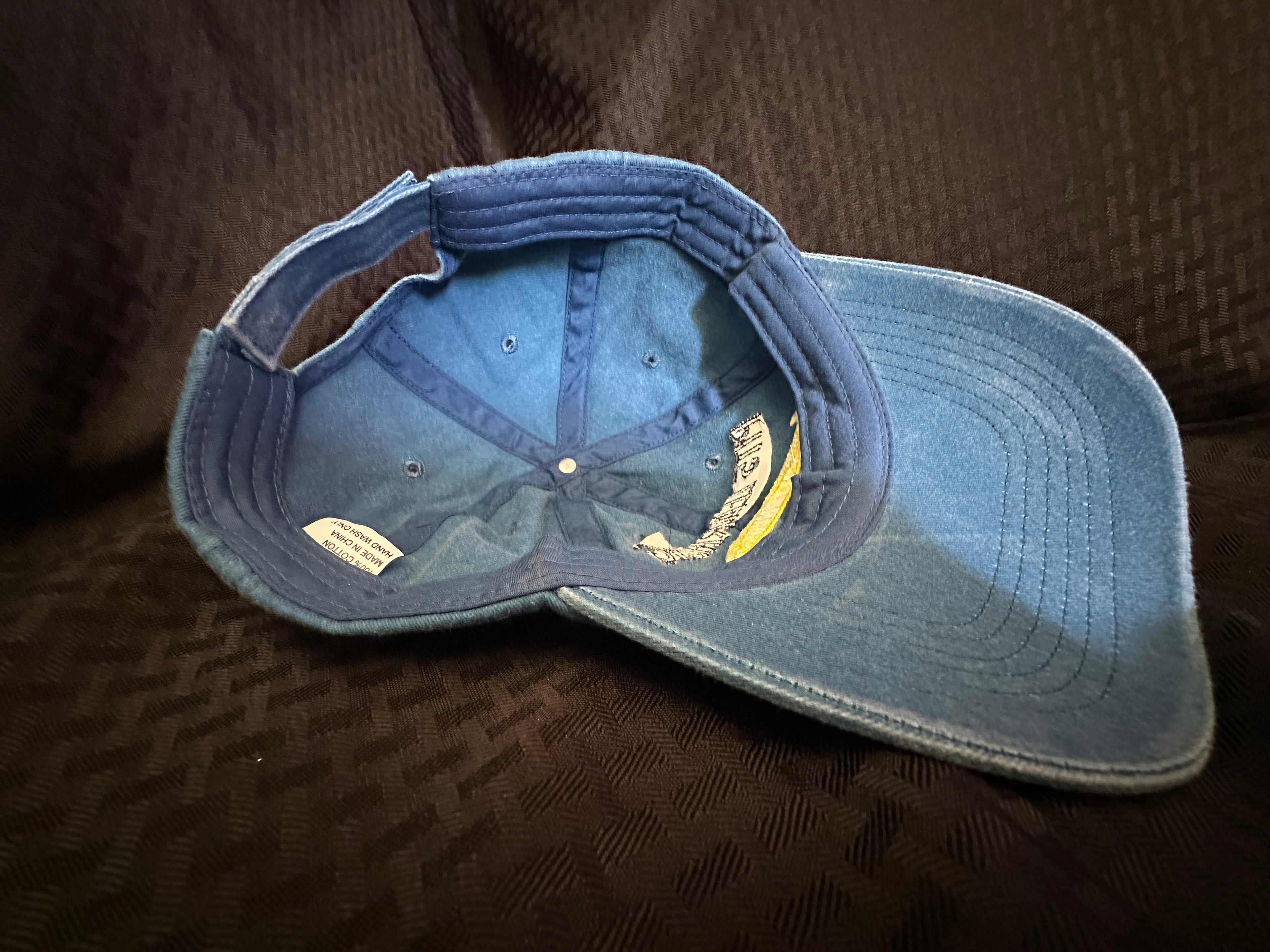 PIT5 Amazon Learning Hat