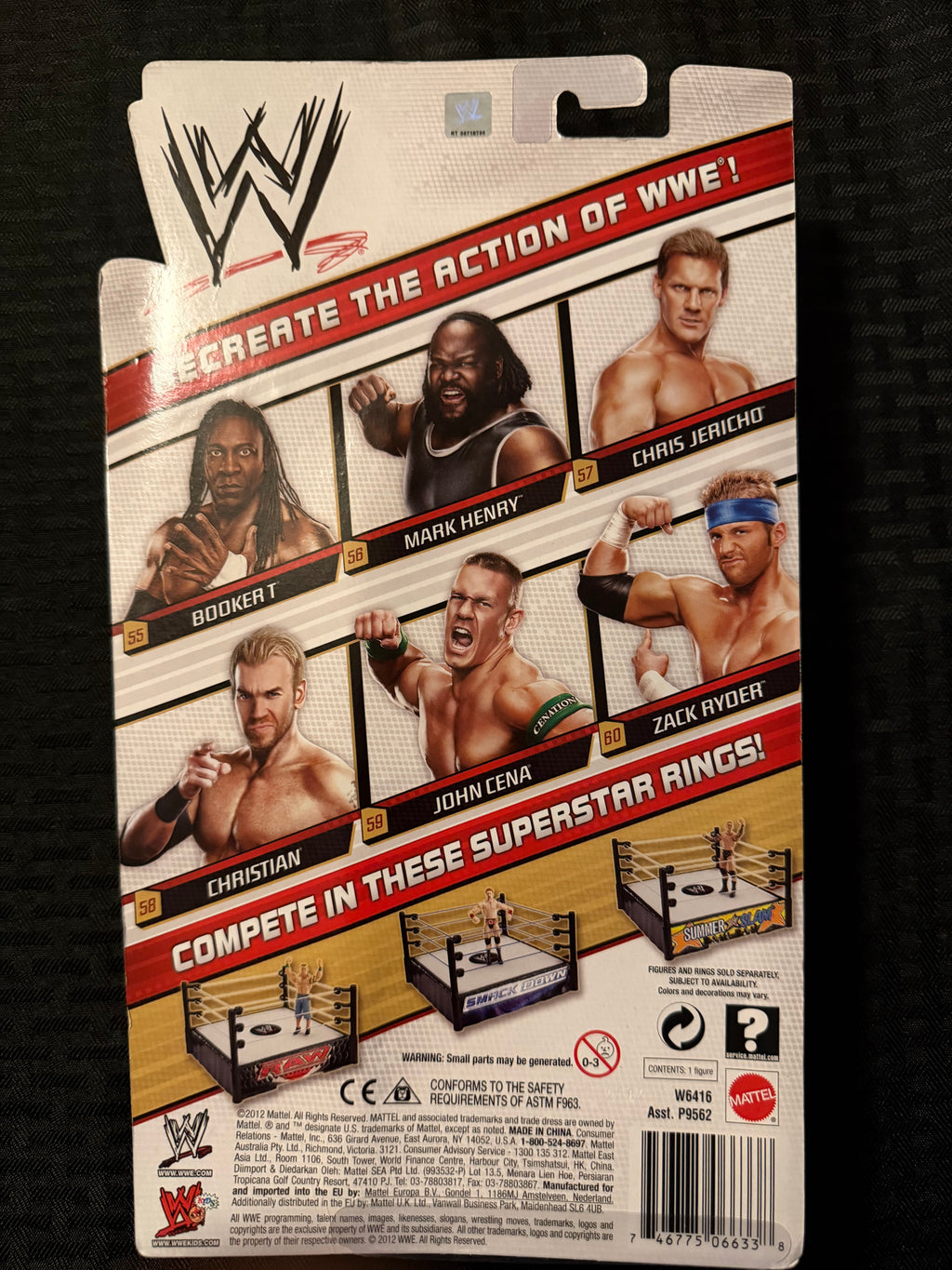 Mark Henry