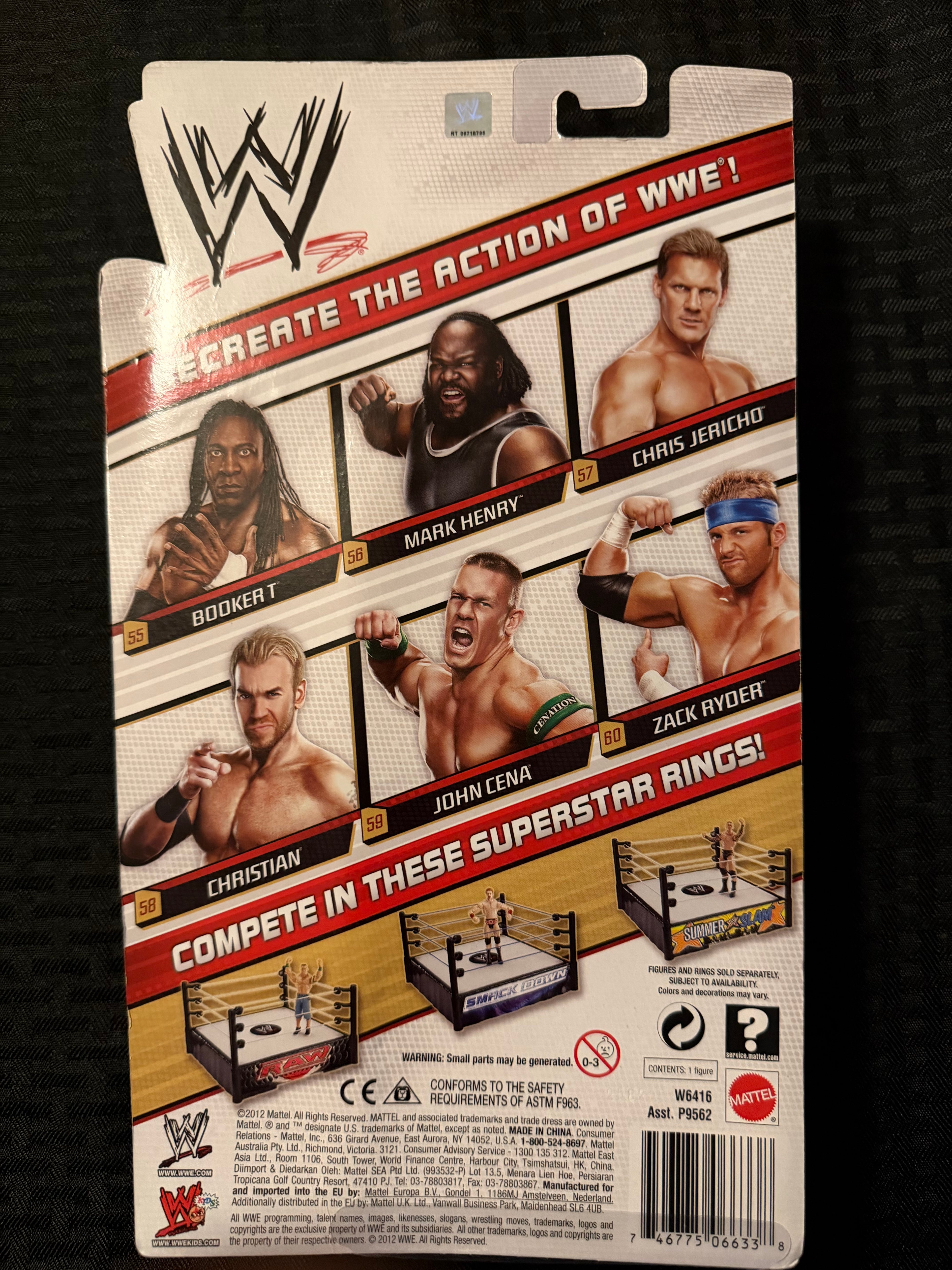 Mark Henry