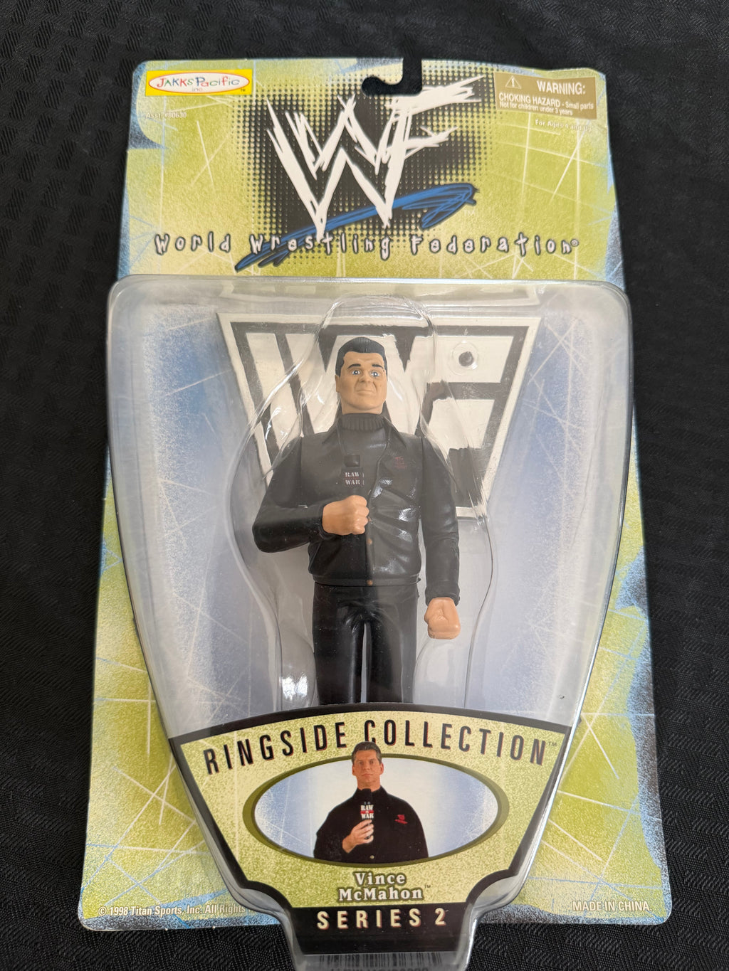 Vince McMahon