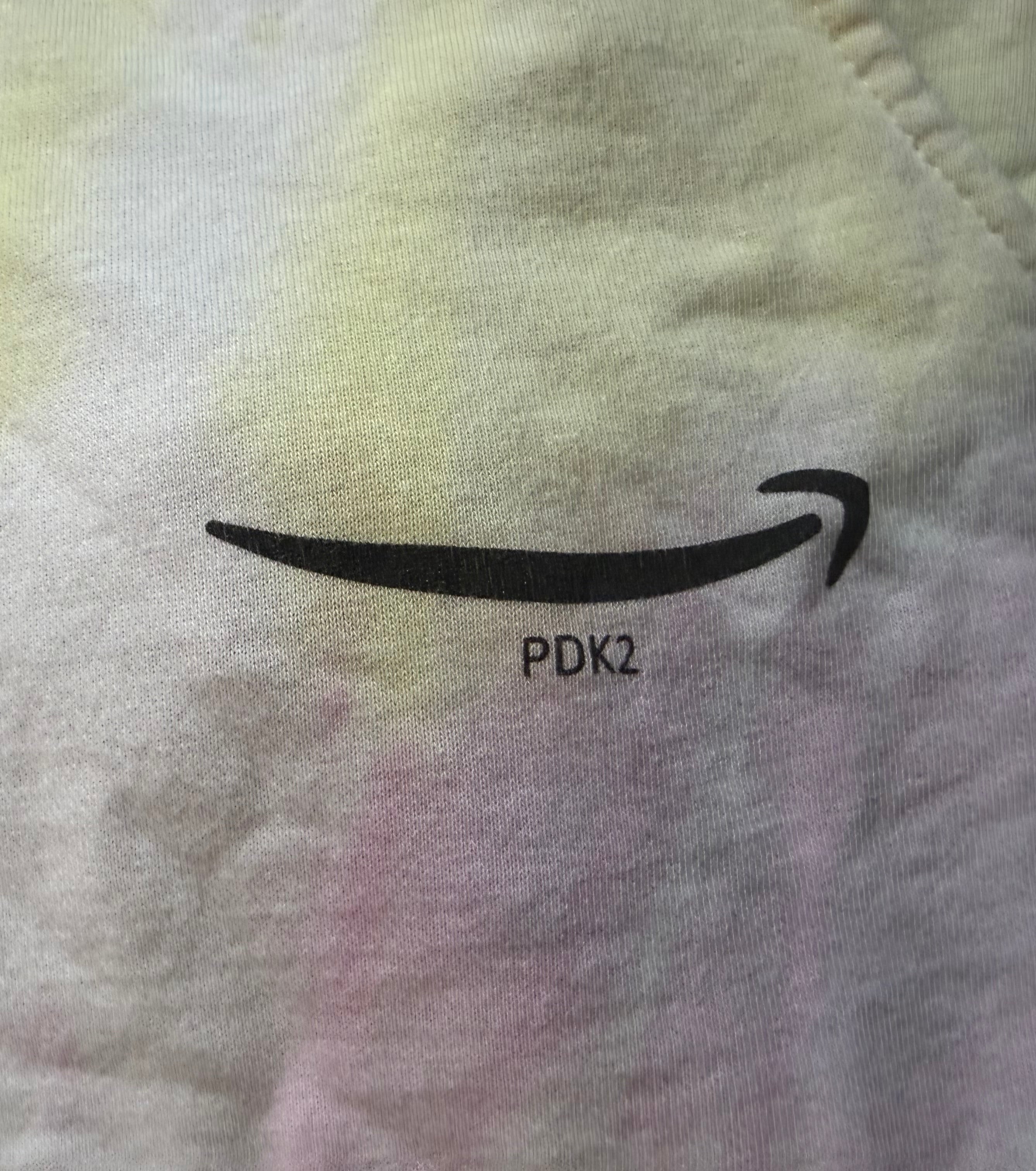 PDK2 Pastel Tie Dye