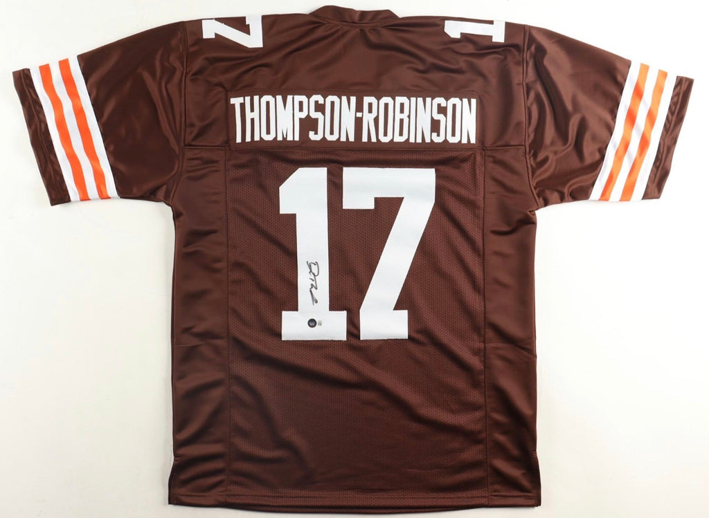 Dorian Thompson-Robinson