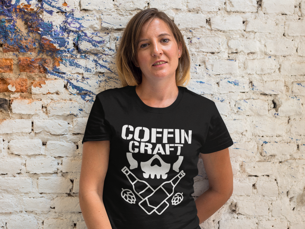 Coffin Club Shirt