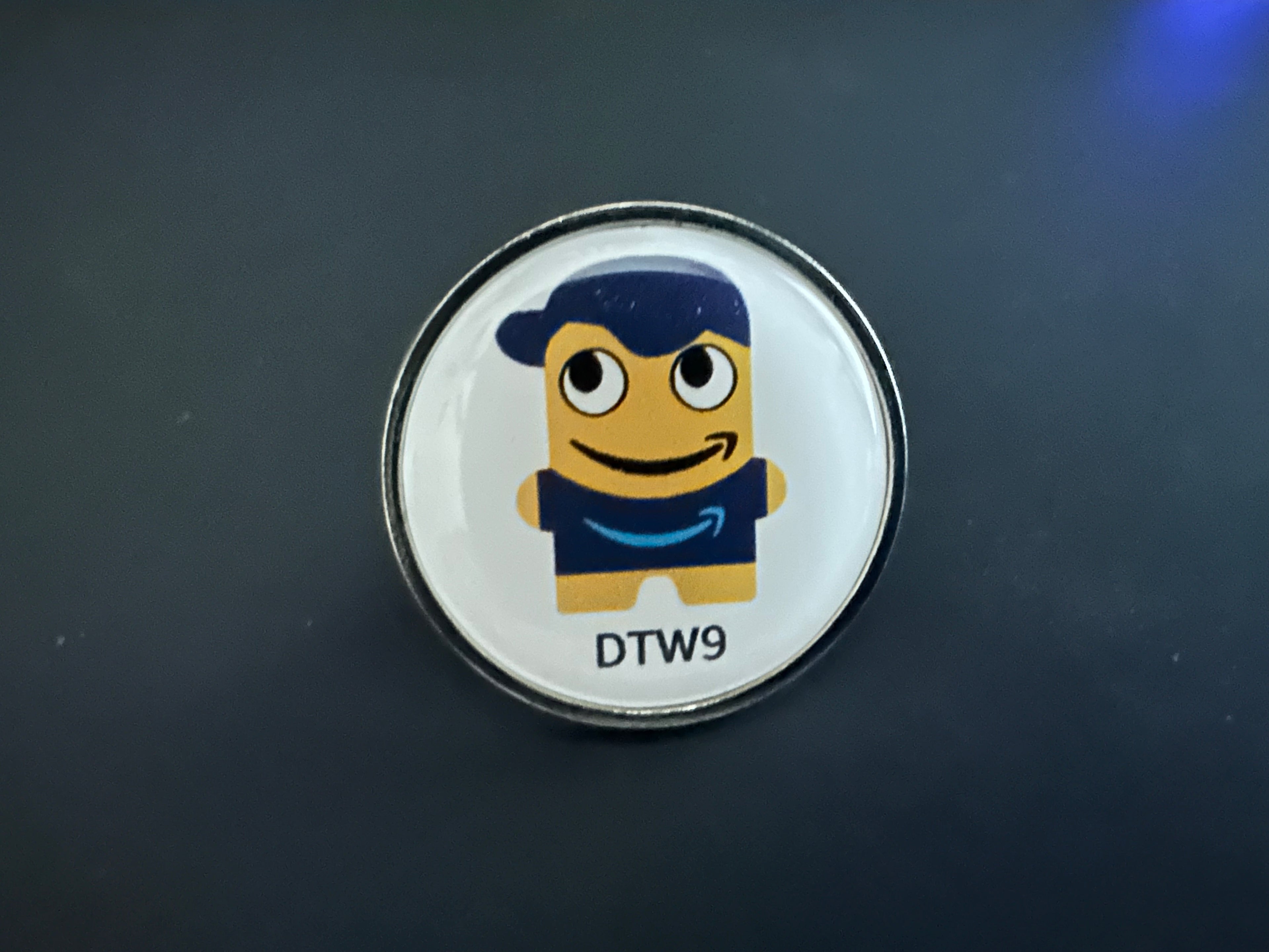 DTW9 Smile