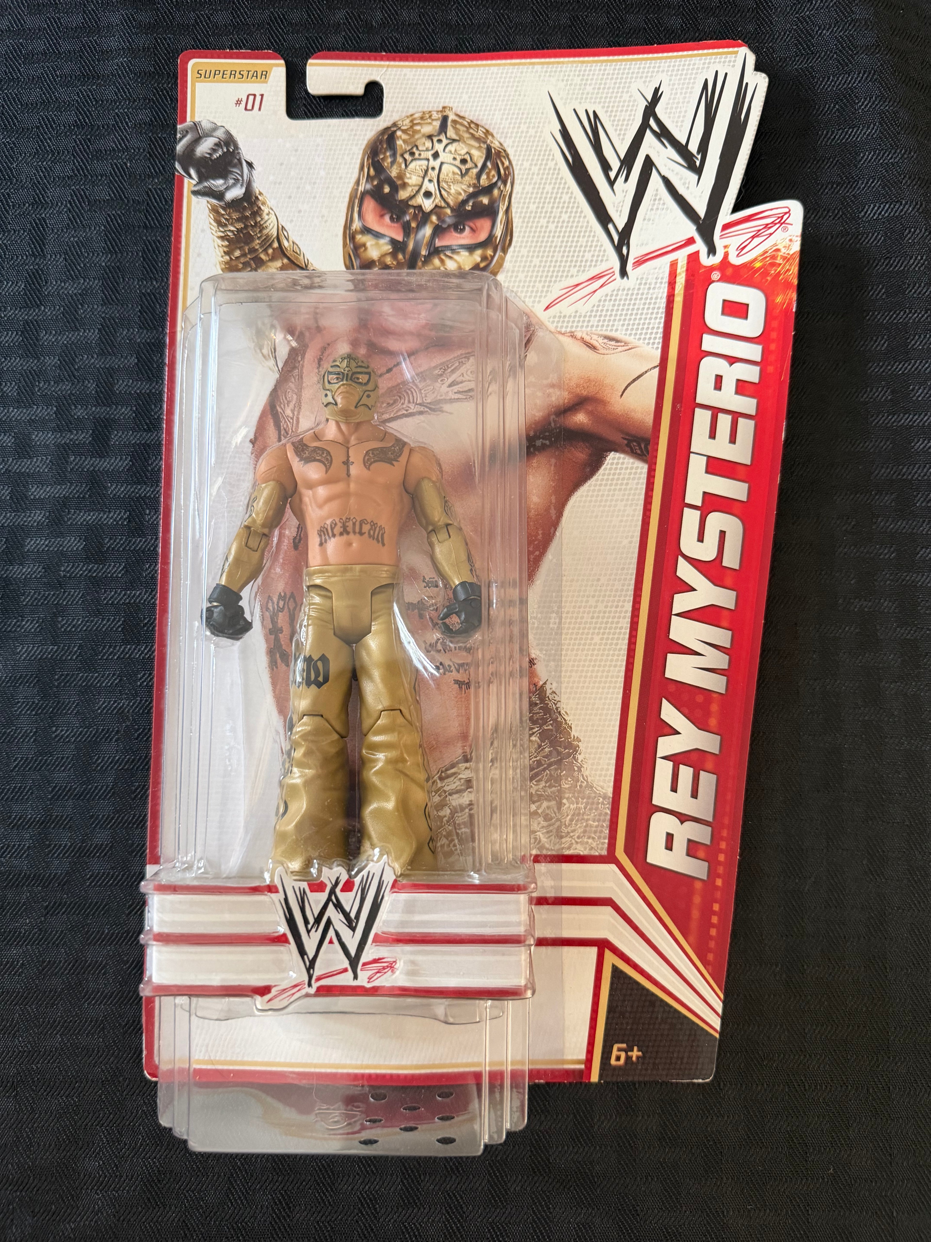 Rey Mysterio