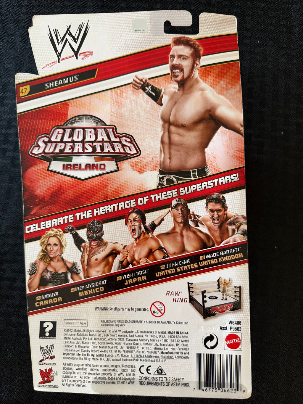 Sheamus