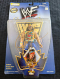 Mick Foley Signed Dude Love Wrestling Figure