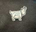 DTW8 Gemba Goat