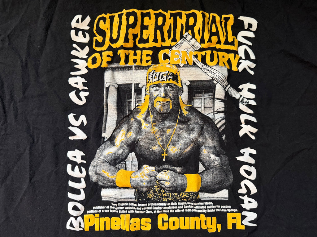 Fuck Hulk Hogan