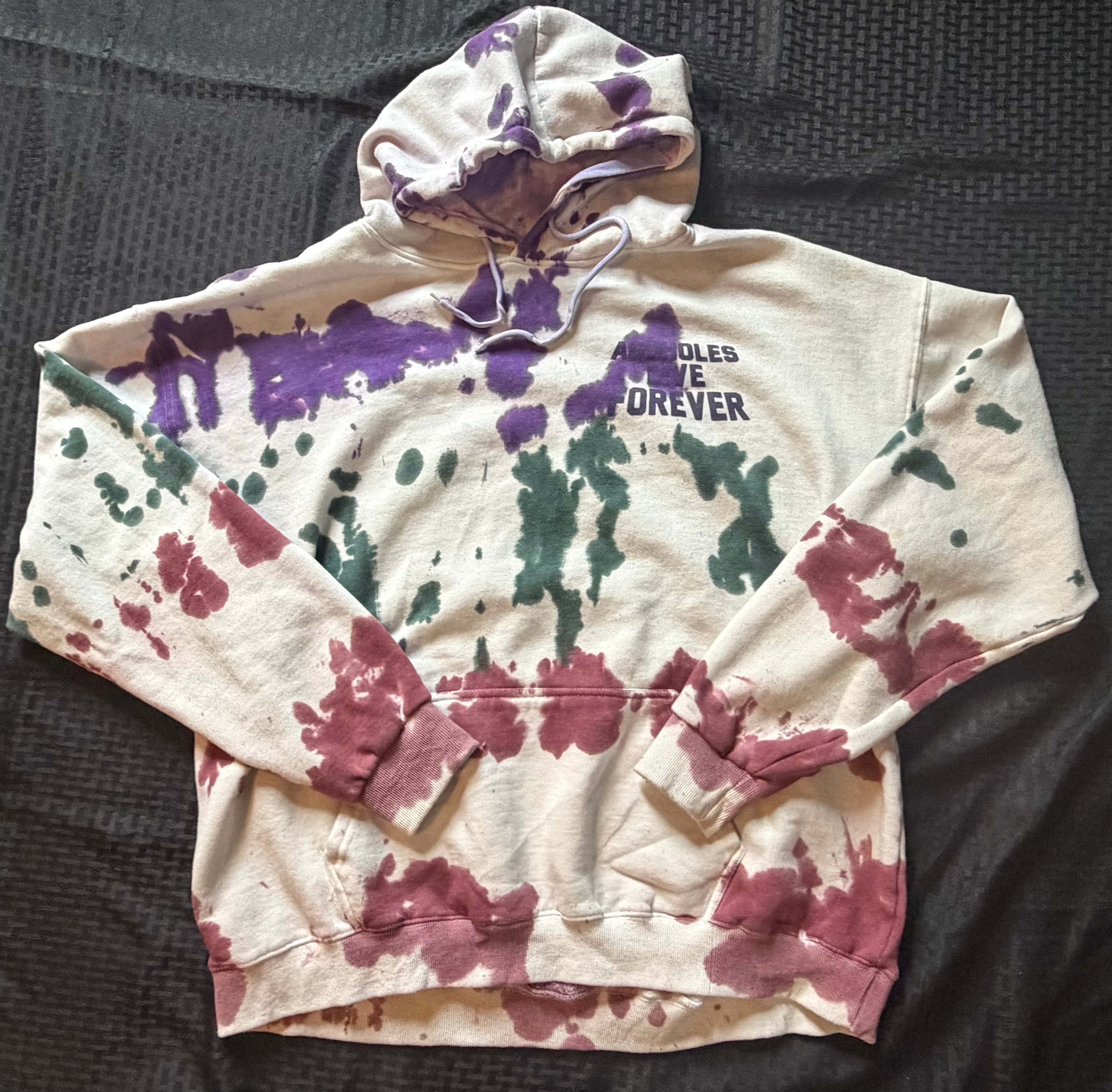 Jason Tie Dye