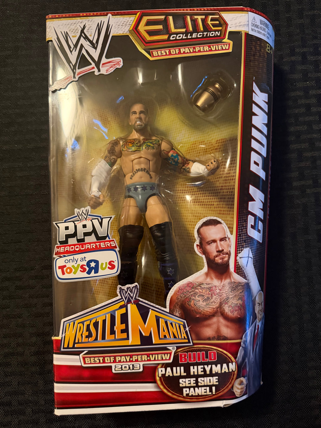 CM Punk