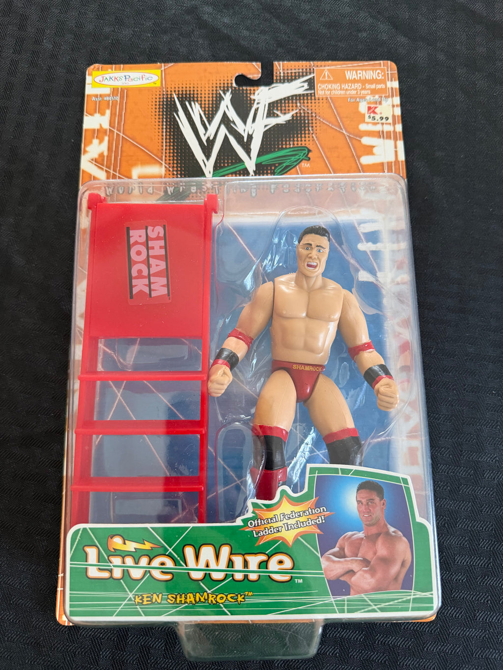 Ken Shamrock