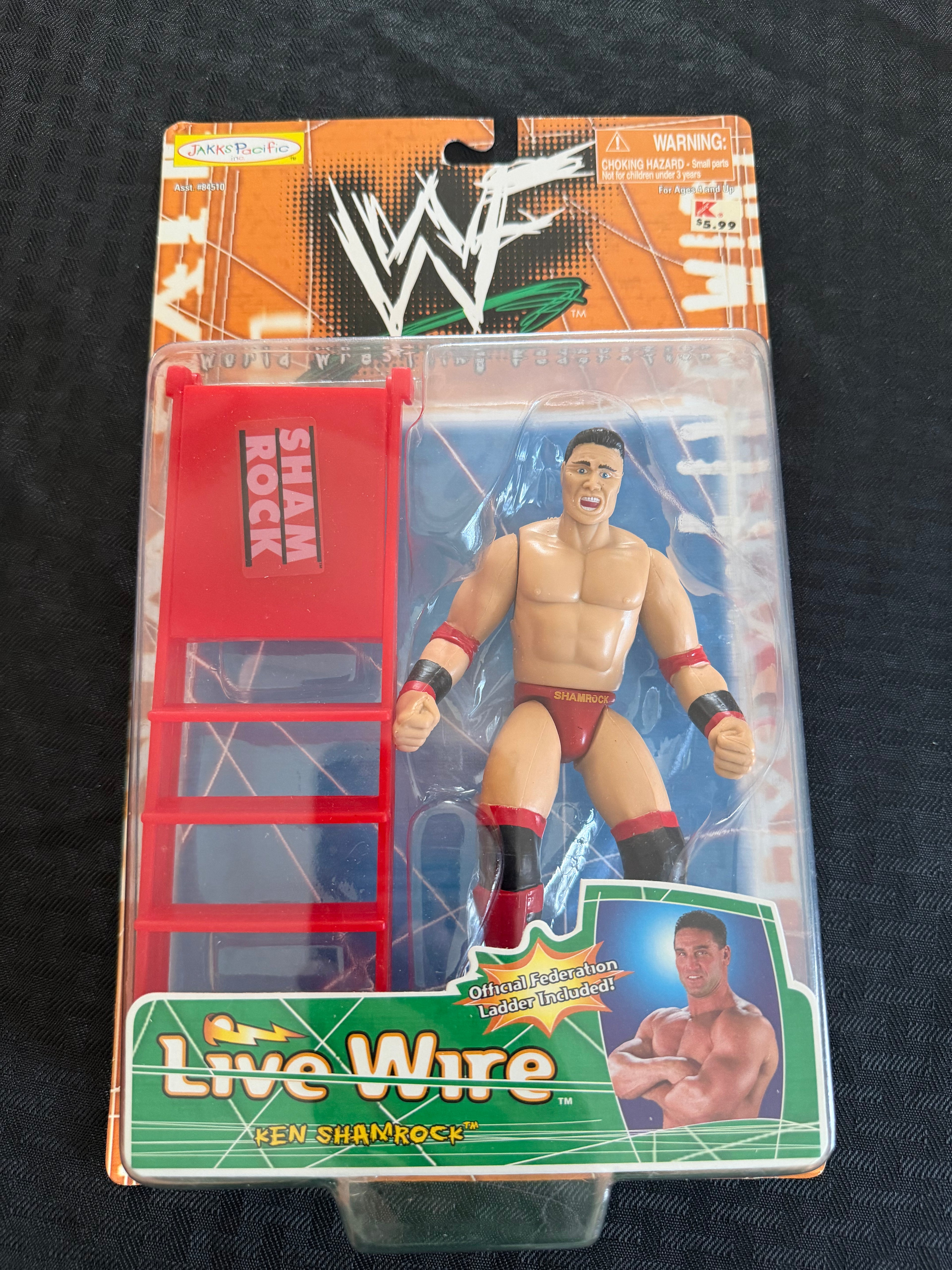Ken Shamrock