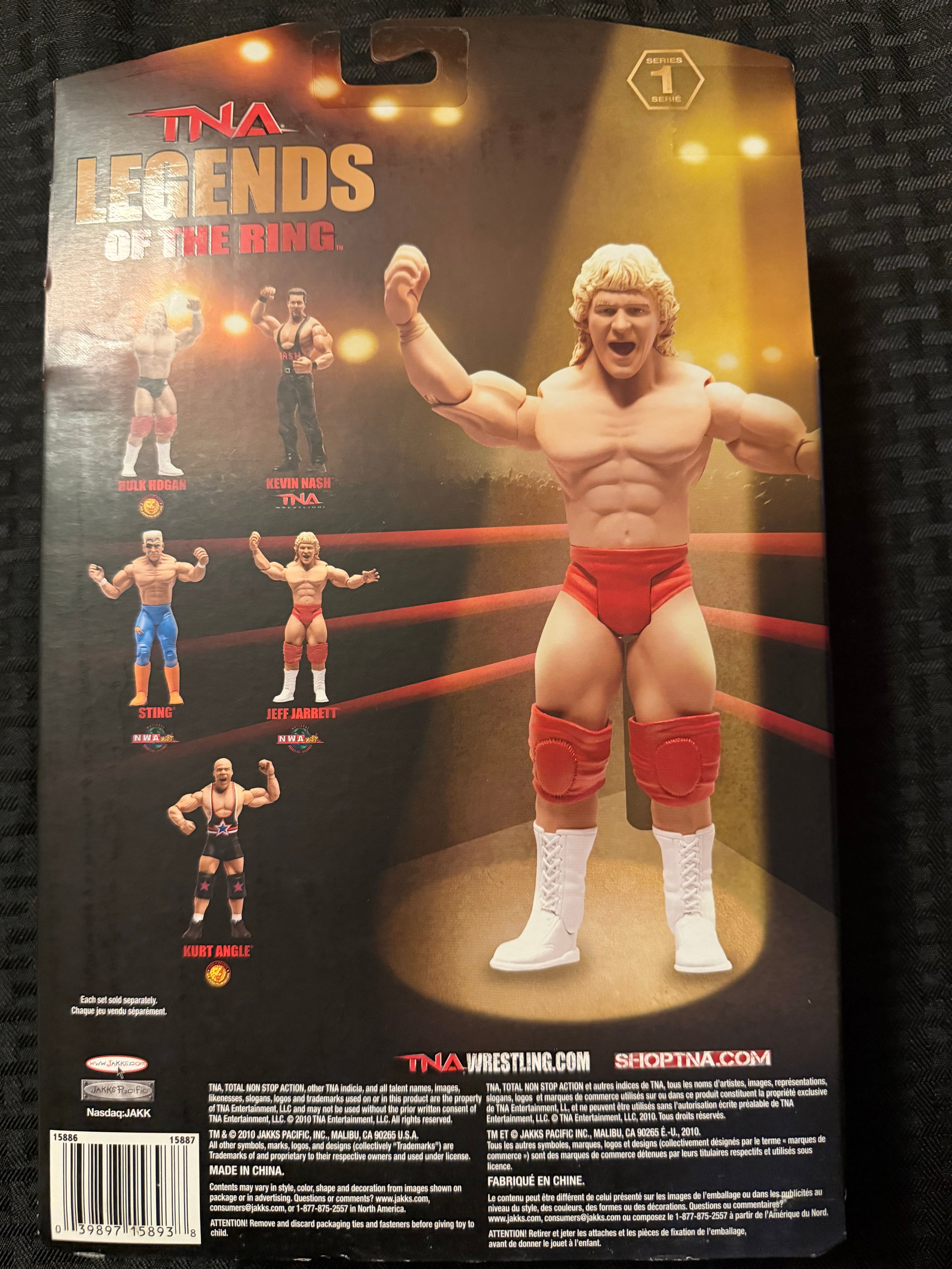 Jeff Jarrett