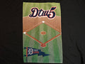 DTW5 Golf Towel