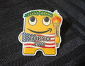 CLE5 Tokyo 2021 Peccy Enamel Pin
