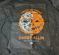 Darby Allin Halloween Drawstring Bag