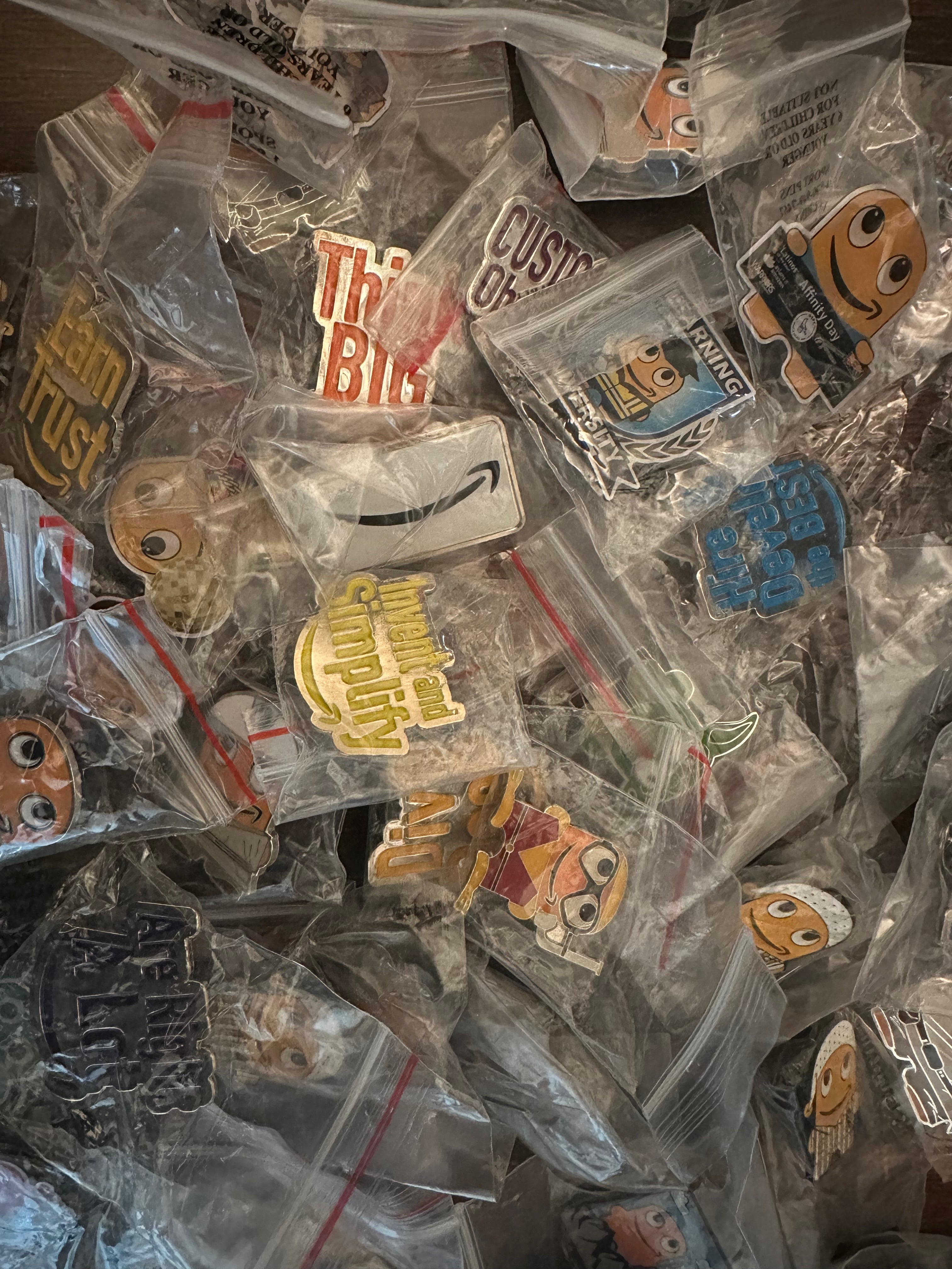 $25 Peccy Pin Mystery Box
