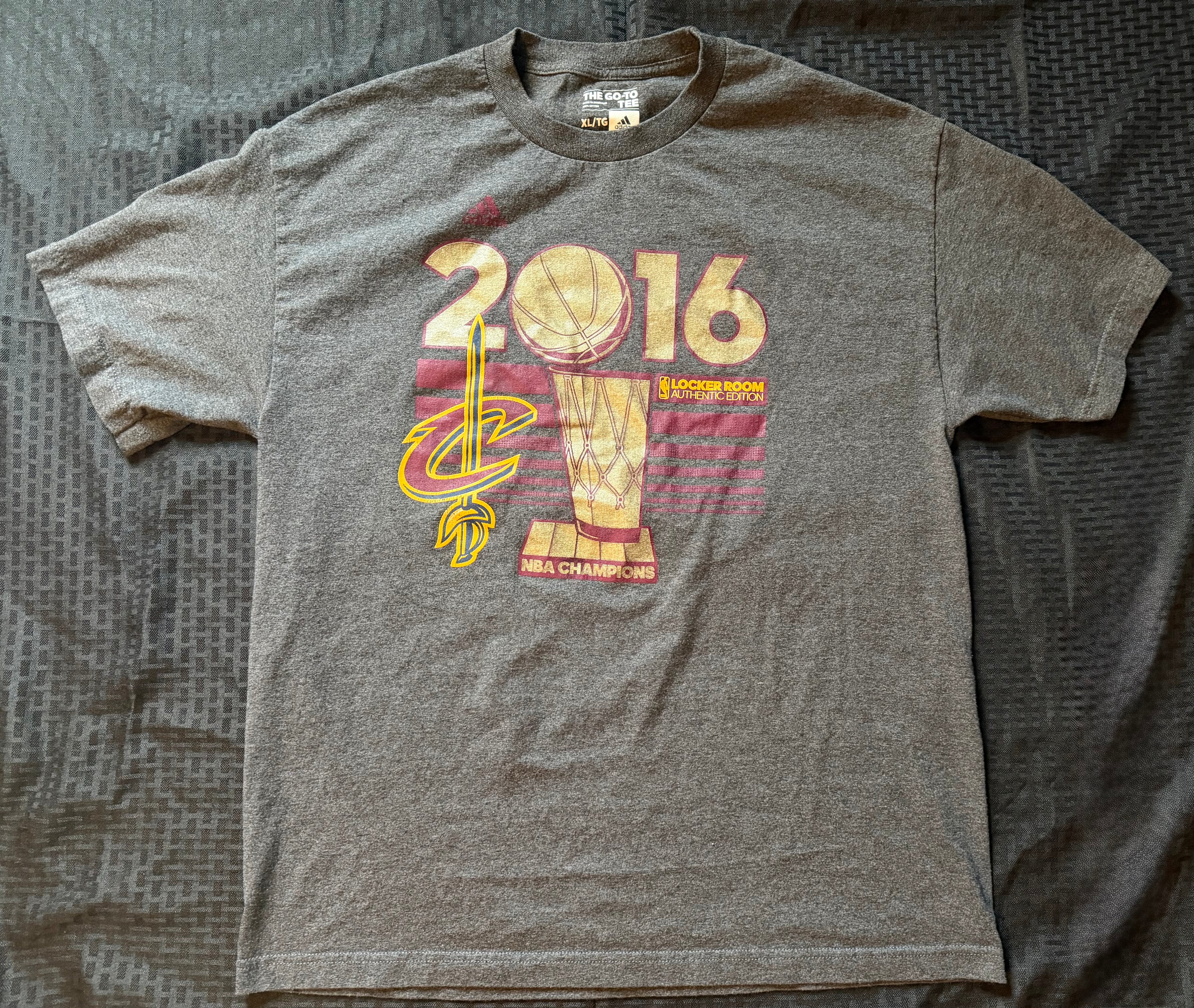 2016 Cavs