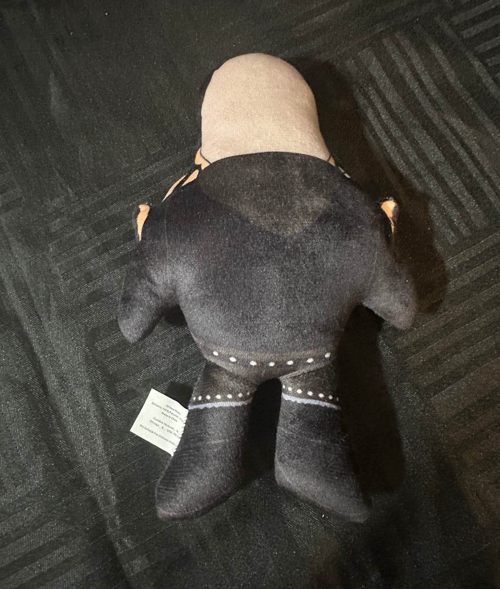 Darby Allin Brawler Buddy Plush