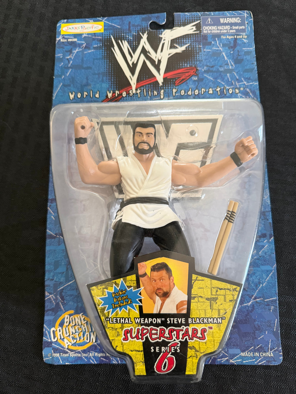 Steve Blackman