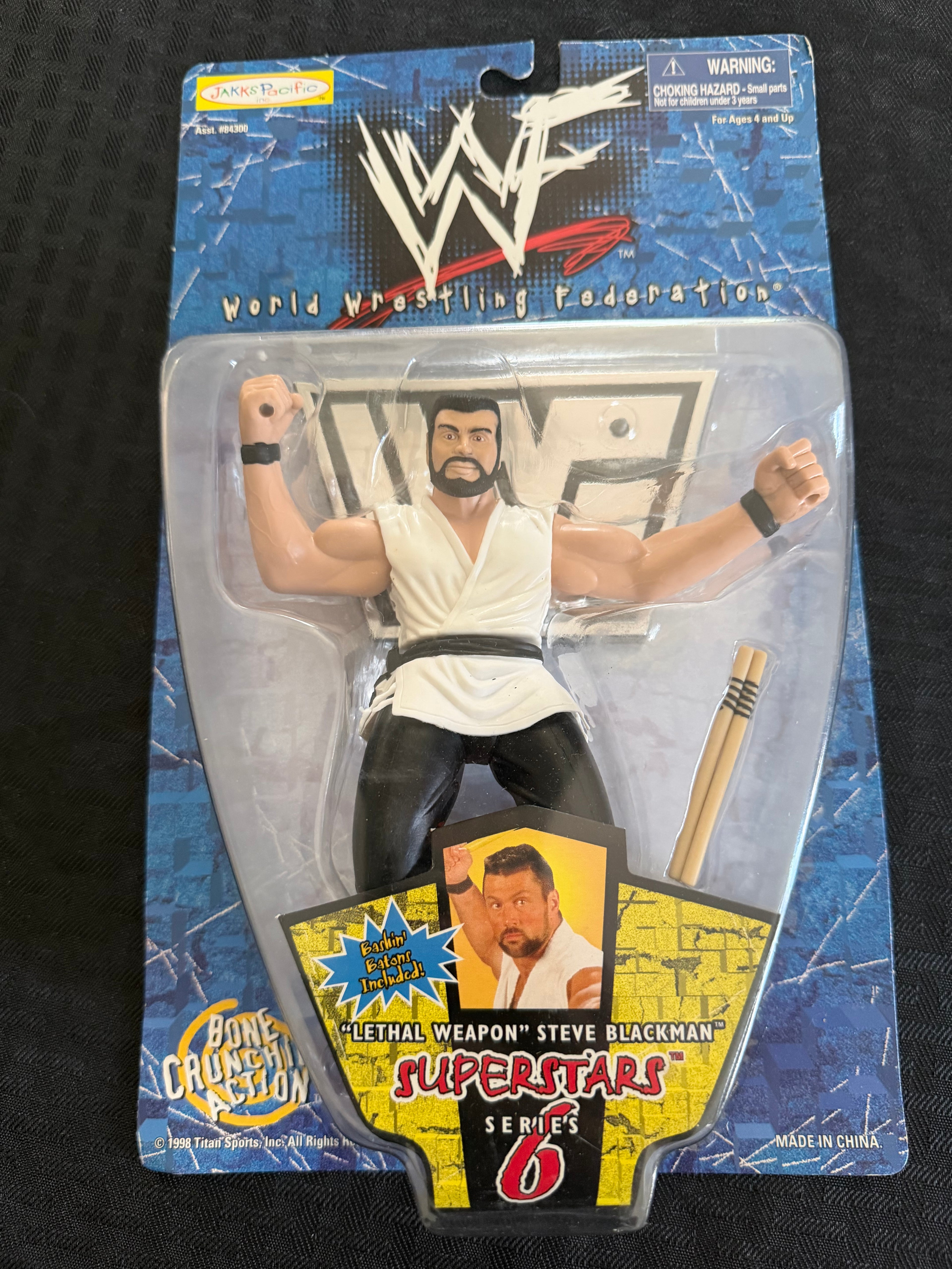 Steve Blackman