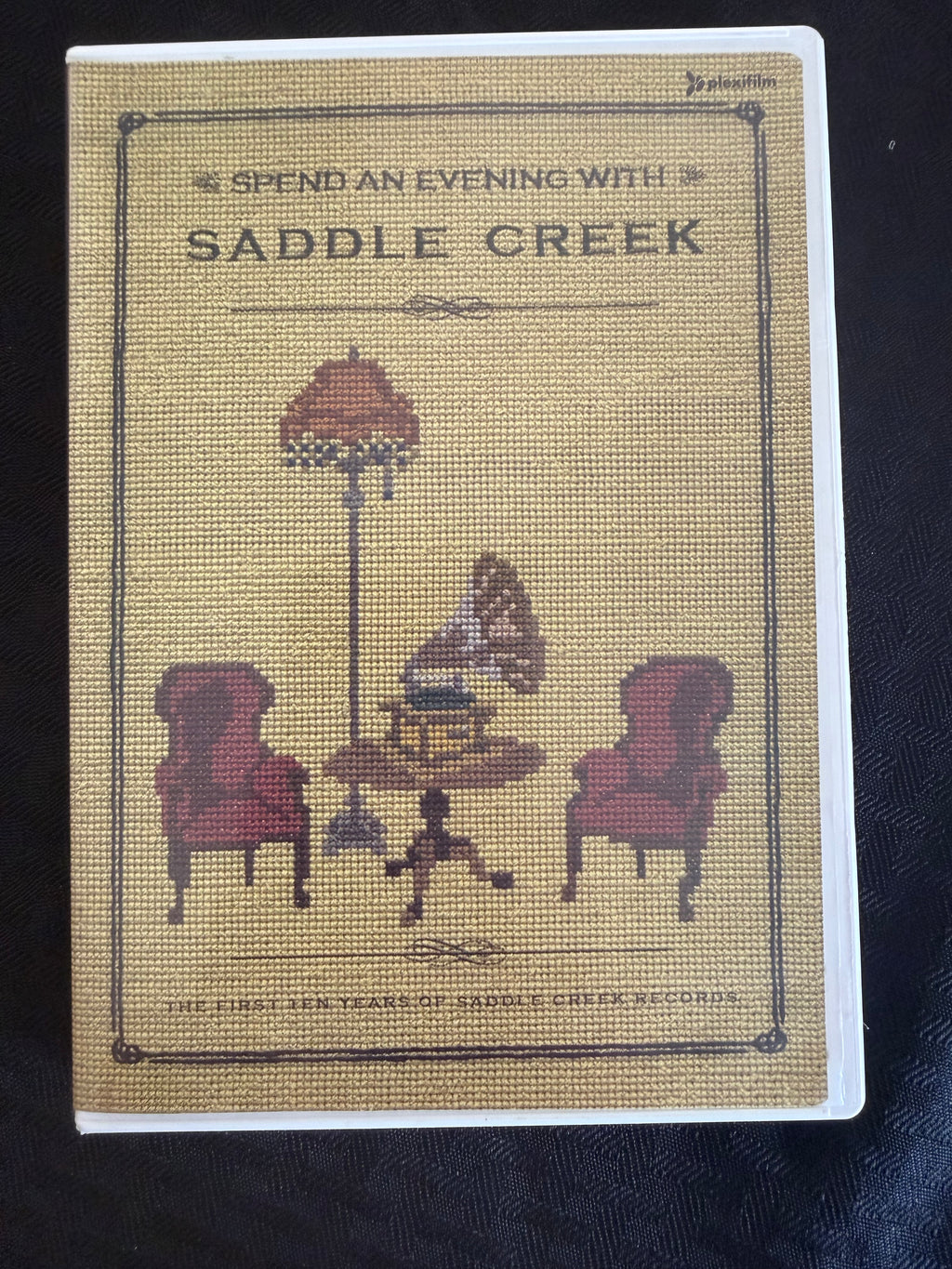 Saddle Creek