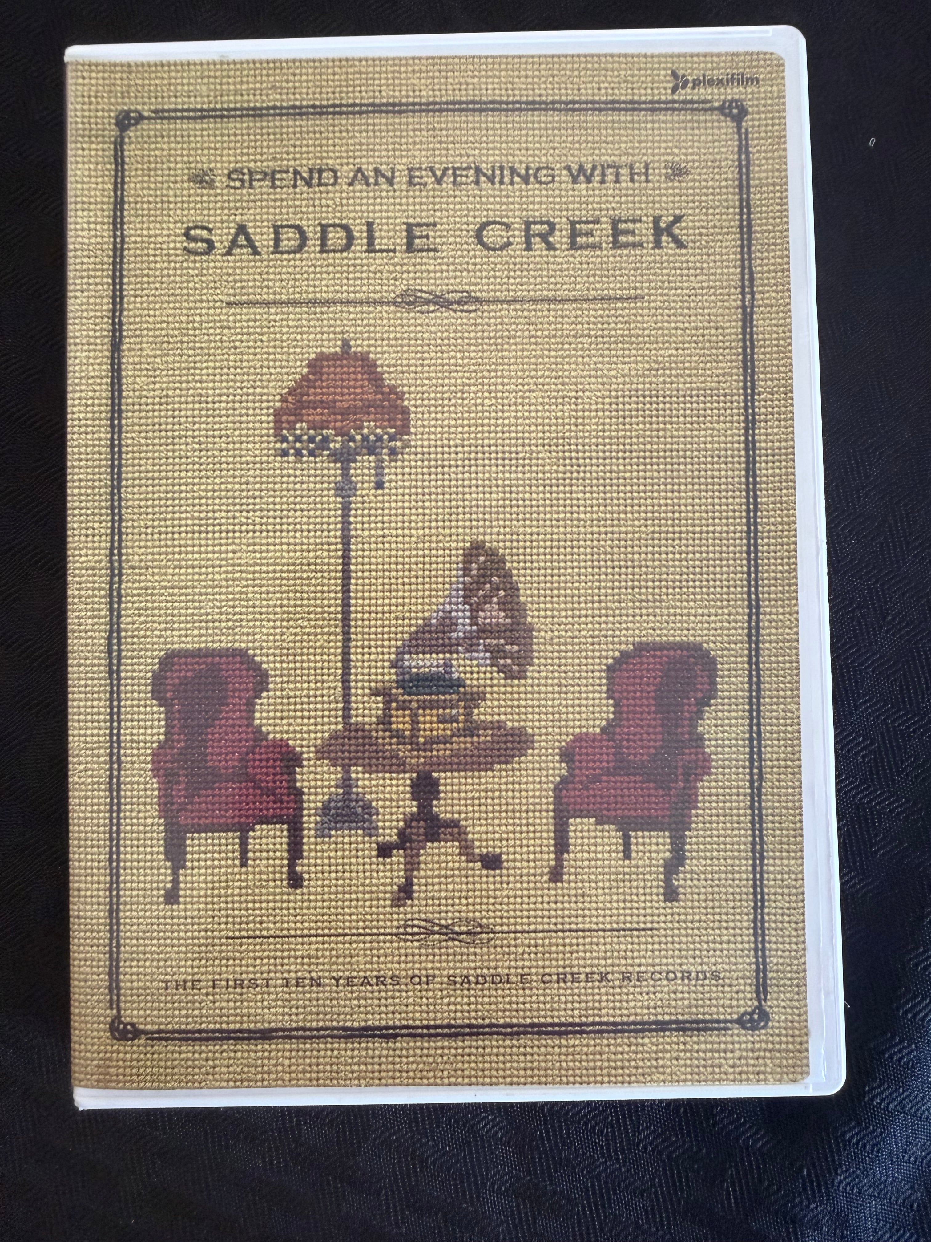 Saddle Creek
