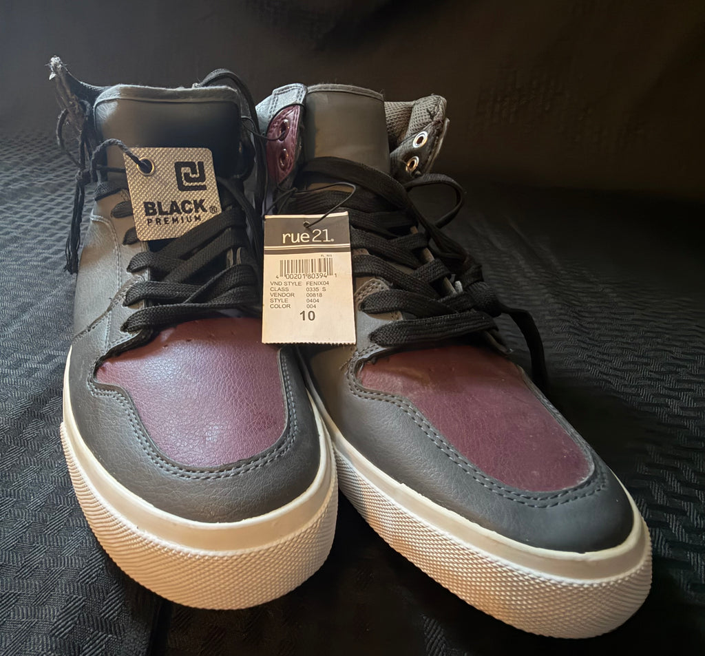 Rue 21 Mens Shoes Size 10