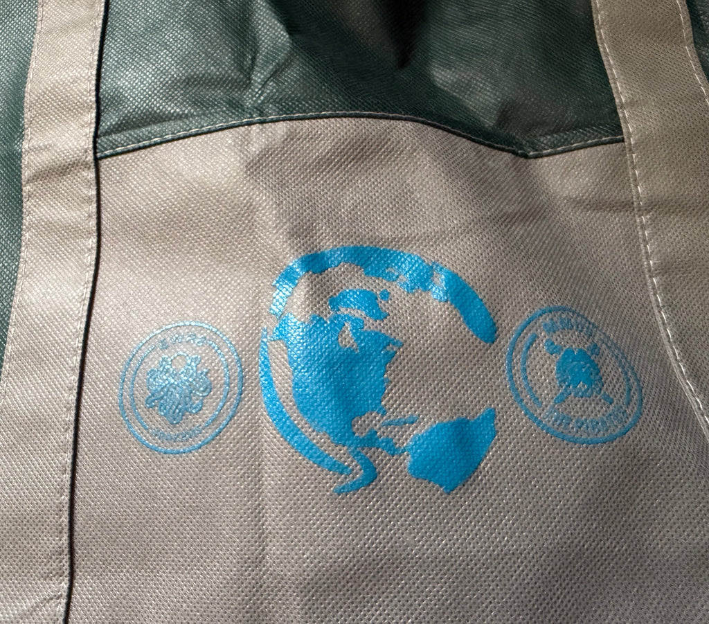 EWR8 / MMU9 Tote Bag