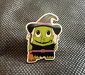 Witch Peccy Enamel Pin