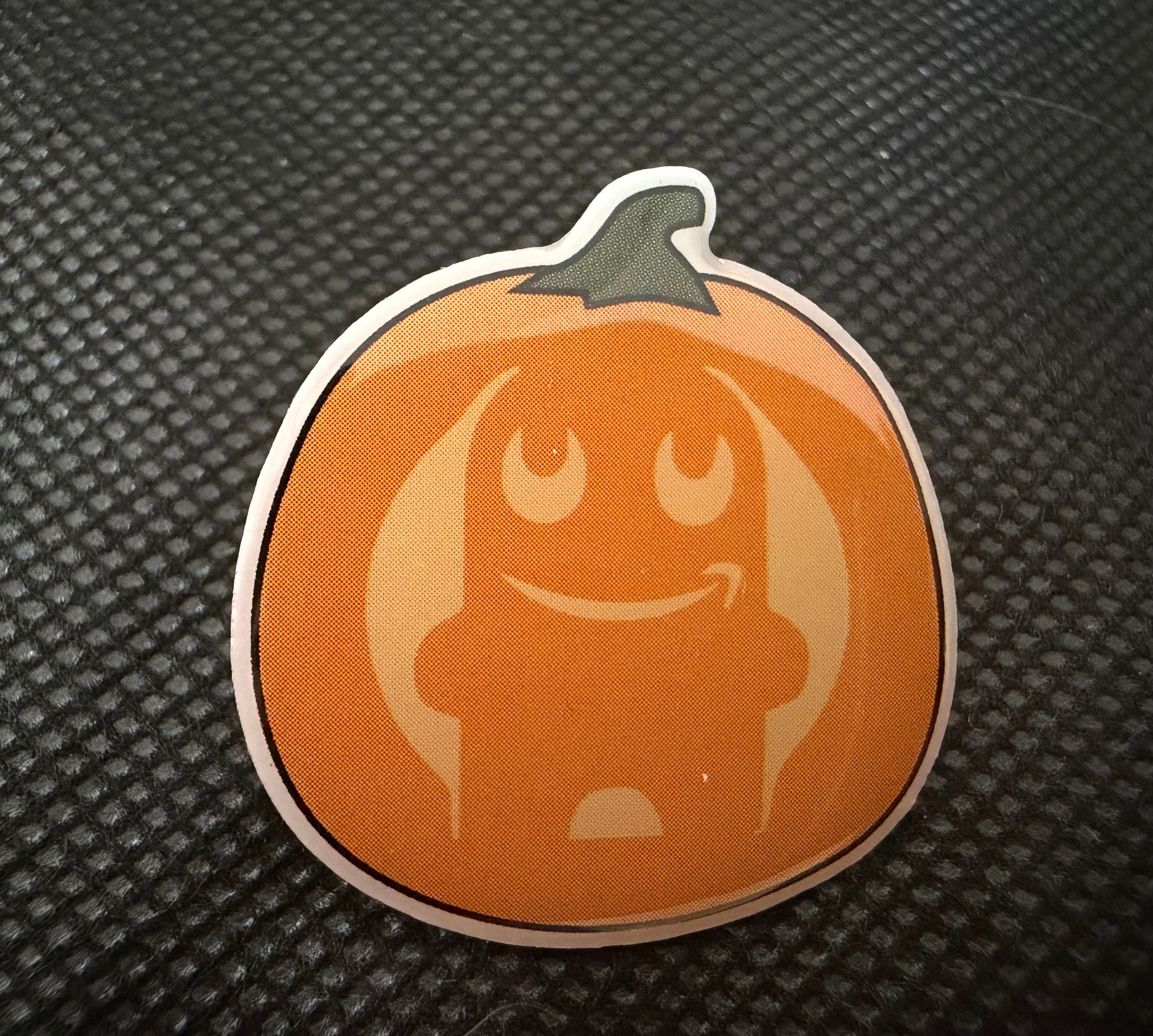 Peccy Pumpkin