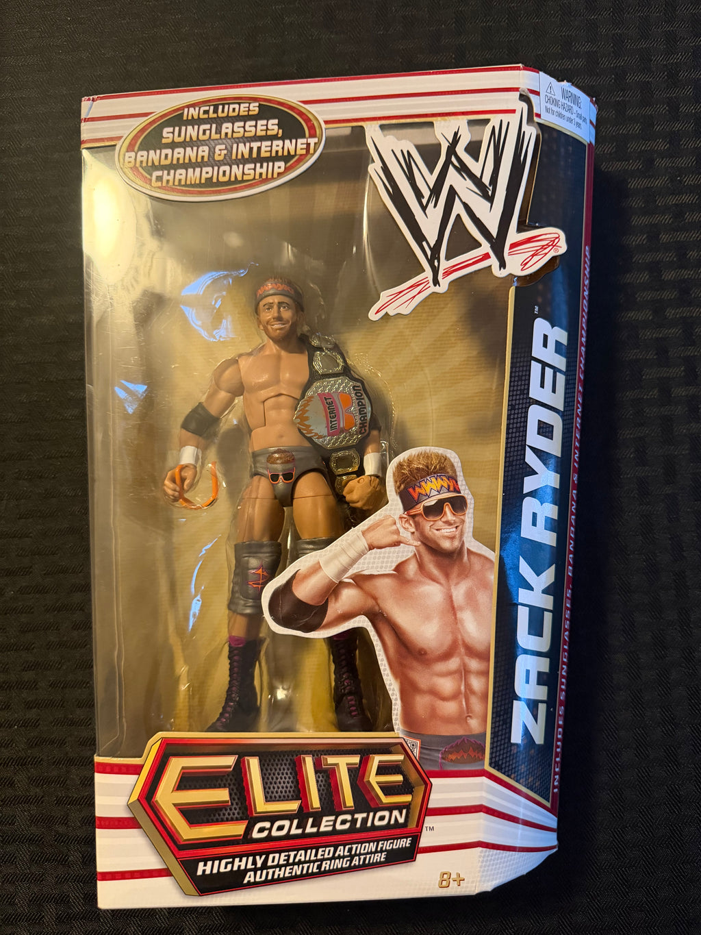 Zack Ryder