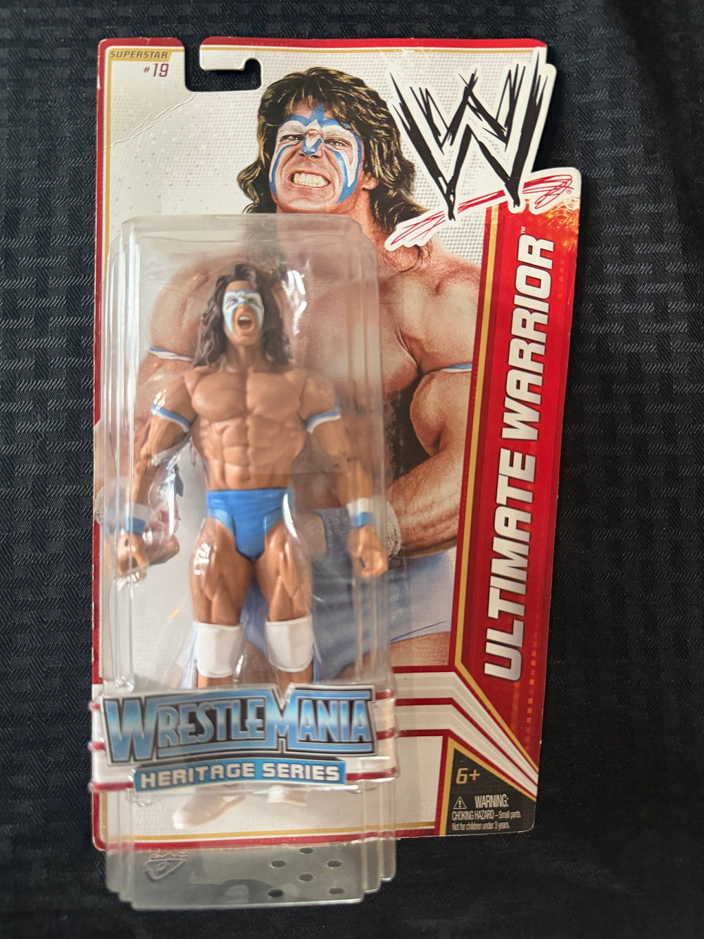 Ultimate Warrior