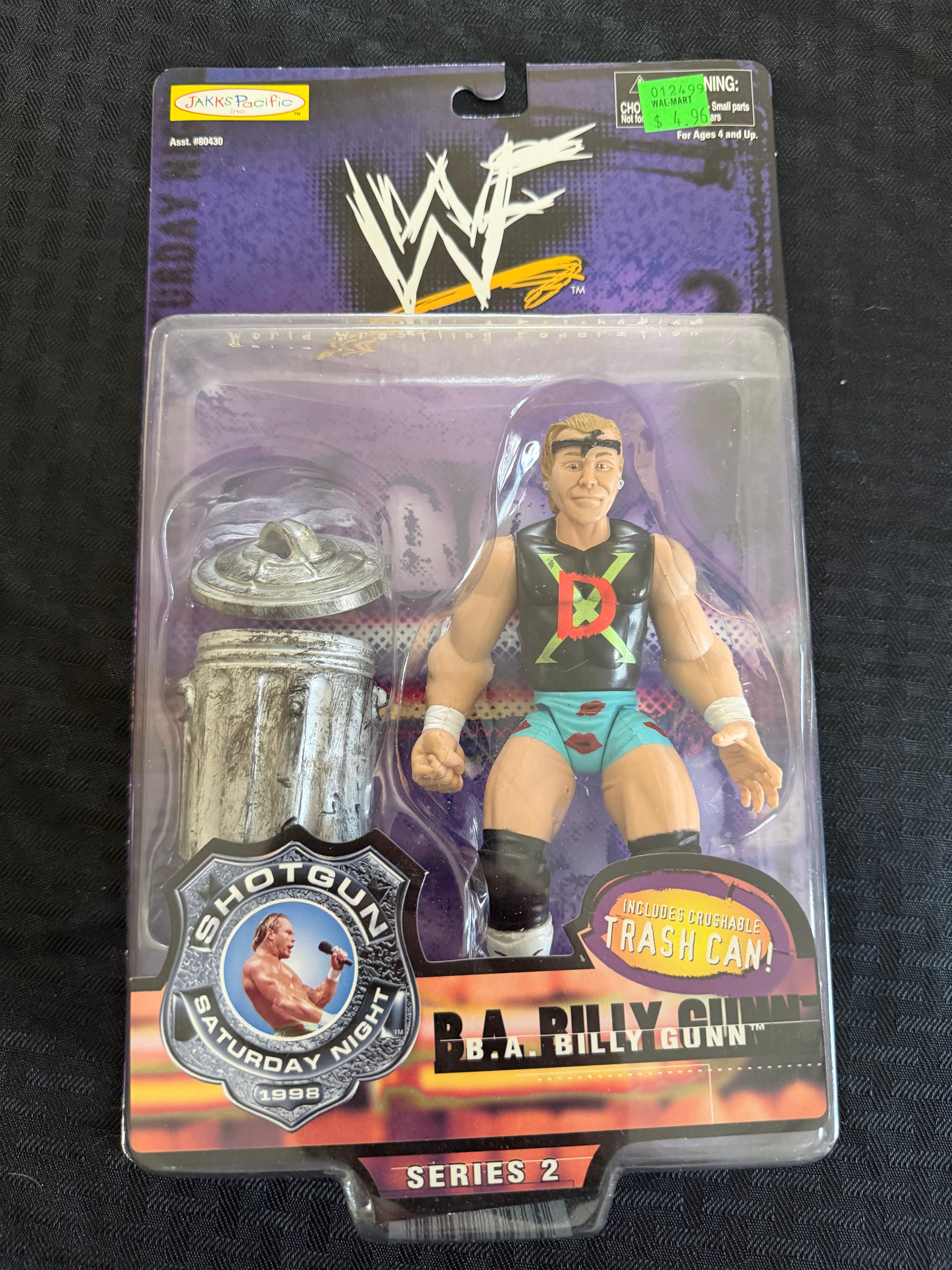 Billy Gunn