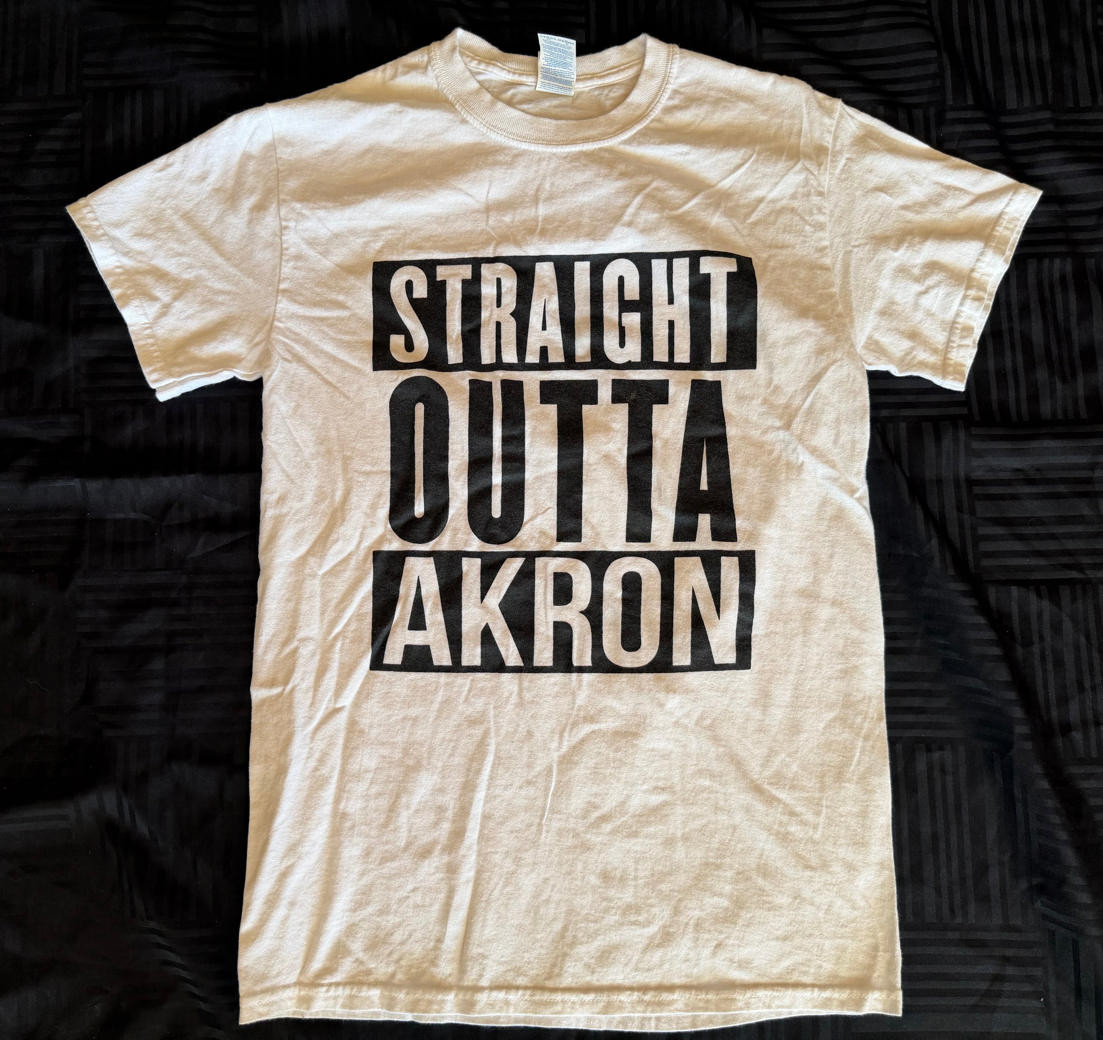 Straight Outta Akron